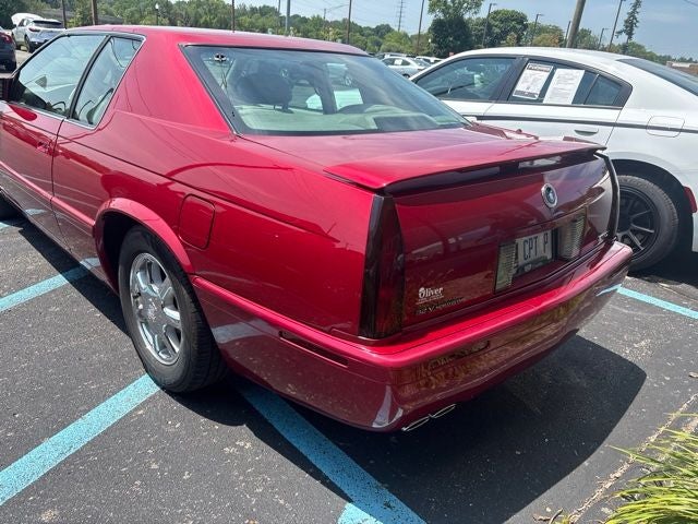 2000 Cadillac Eldorado ETC