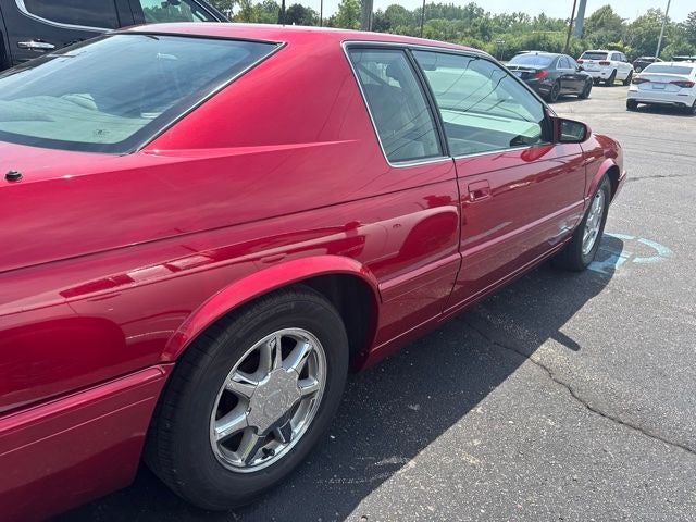 2000 Cadillac Eldorado ETC