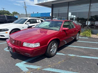 2000 Cadillac Eldorado ETC