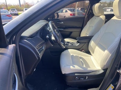 2019 Cadillac XT4 Sport