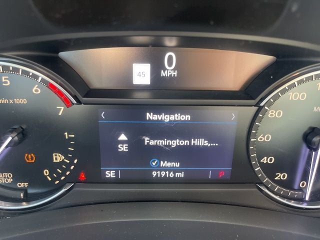 2019 Cadillac XT4 Sport