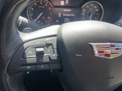 2019 Cadillac XT4 Sport