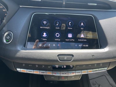 2019 Cadillac XT4 Sport
