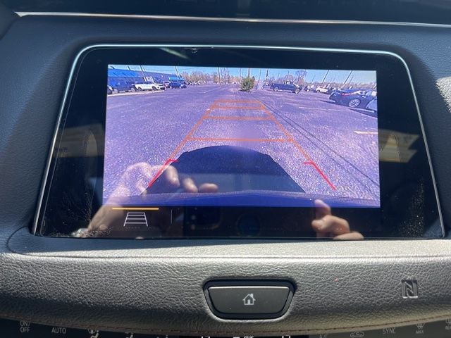 2019 Cadillac XT4 Sport