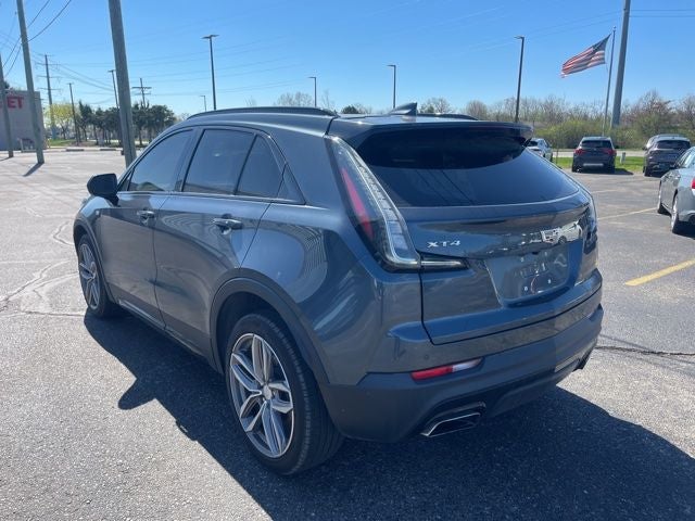 2019 Cadillac XT4 Sport