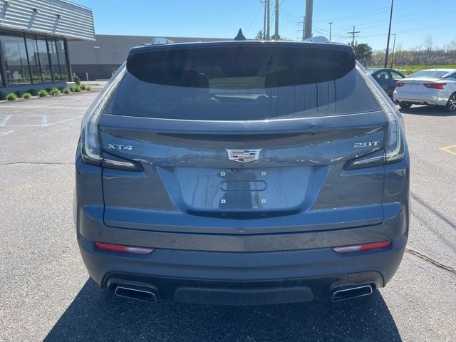 2019 Cadillac XT4 Sport