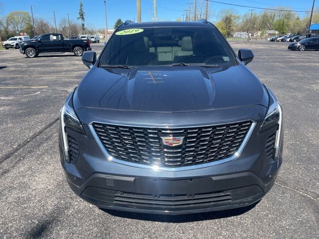 2019 Cadillac XT4 Sport