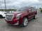 2016 Cadillac Escalade Platinum Edition