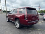 2016 Cadillac Escalade Platinum Edition