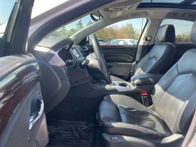 2016 Cadillac SRX Luxury