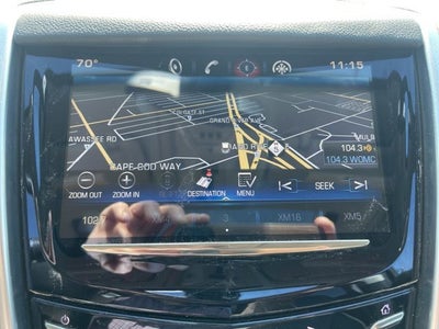 2016 Cadillac SRX Luxury