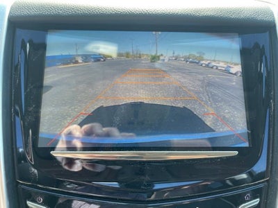 2016 Cadillac SRX Luxury