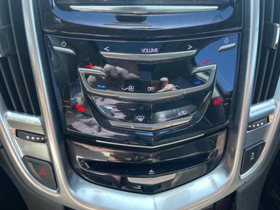 2016 Cadillac SRX Luxury