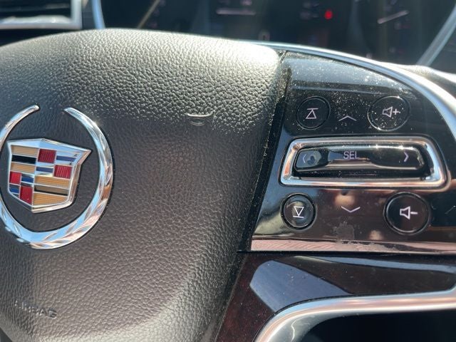 2016 Cadillac SRX Luxury