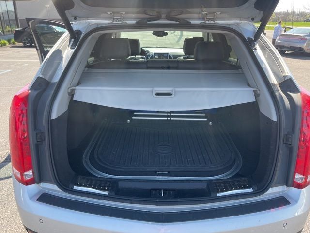 2016 Cadillac SRX Luxury