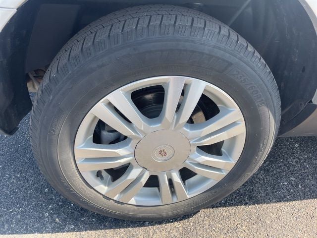 2016 Cadillac SRX Luxury