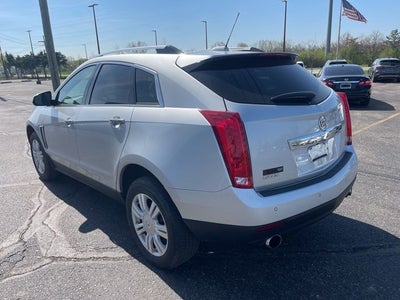 2016 Cadillac SRX Luxury