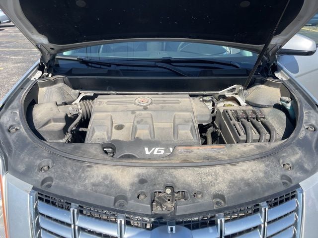 2016 Cadillac SRX Luxury