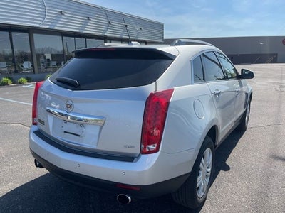 2016 Cadillac SRX Luxury