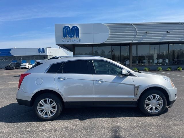 2016 Cadillac SRX Luxury