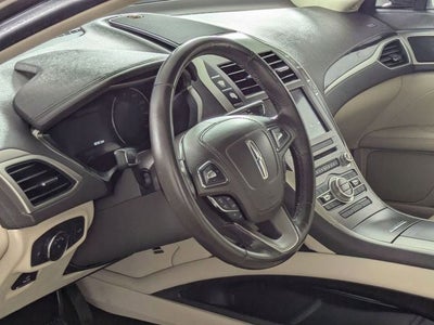 2018 Lincoln MKZ Premiere