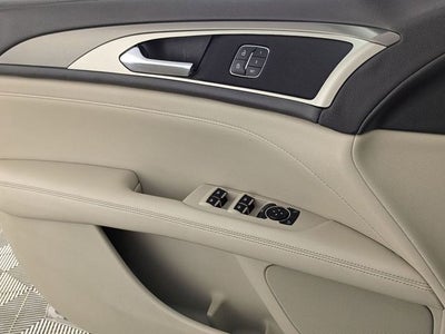 2018 Lincoln MKZ Premiere