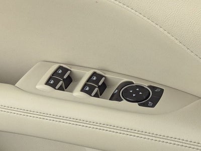 2018 Lincoln MKZ Premiere