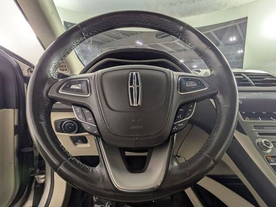 2018 Lincoln MKZ Premiere
