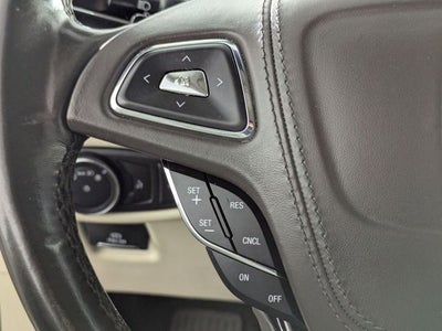 2018 Lincoln MKZ Premiere