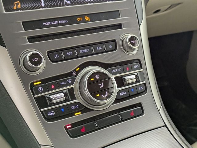 2018 Lincoln MKZ Premiere