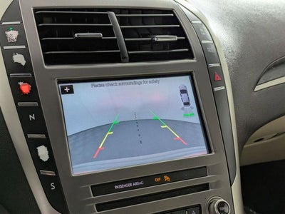 2018 Lincoln MKZ Premiere