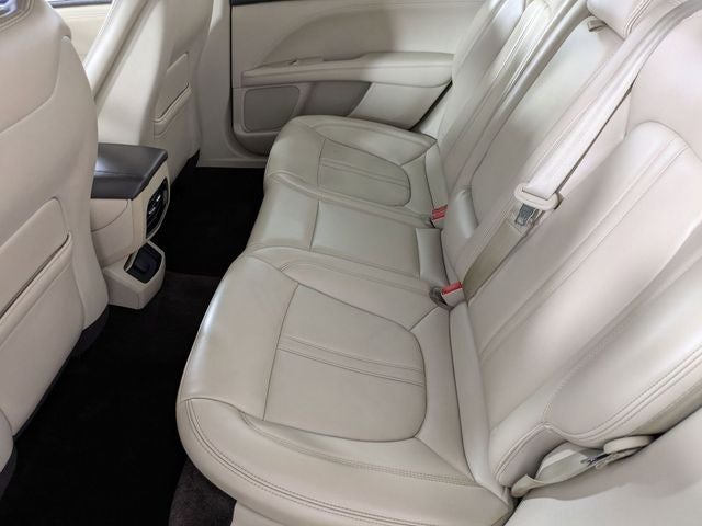 2018 Lincoln MKZ Premiere