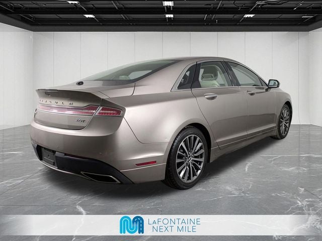 2018 Lincoln MKZ Premiere