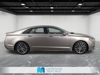 2018 Lincoln MKZ Premiere