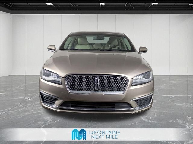 2018 Lincoln MKZ Premiere
