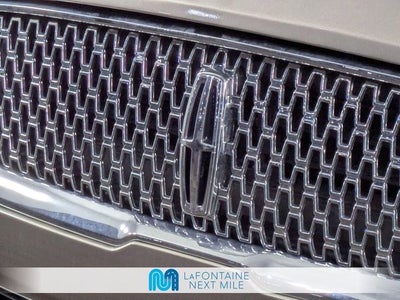 2018 Lincoln MKZ Premiere