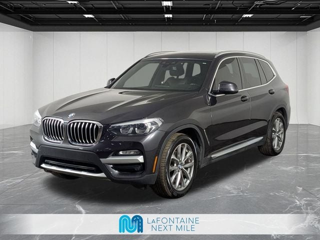2019 BMW X3 xDrive30i