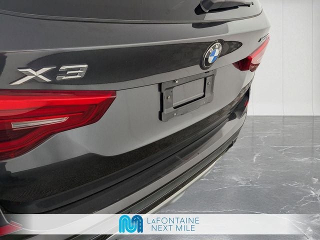 2019 BMW X3 xDrive30i