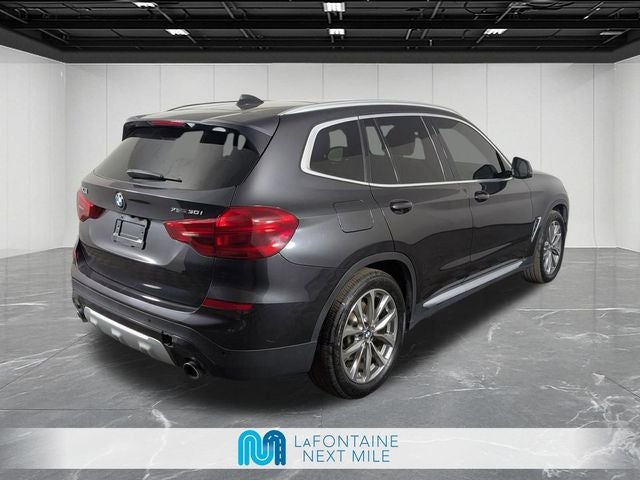 2019 BMW X3 xDrive30i