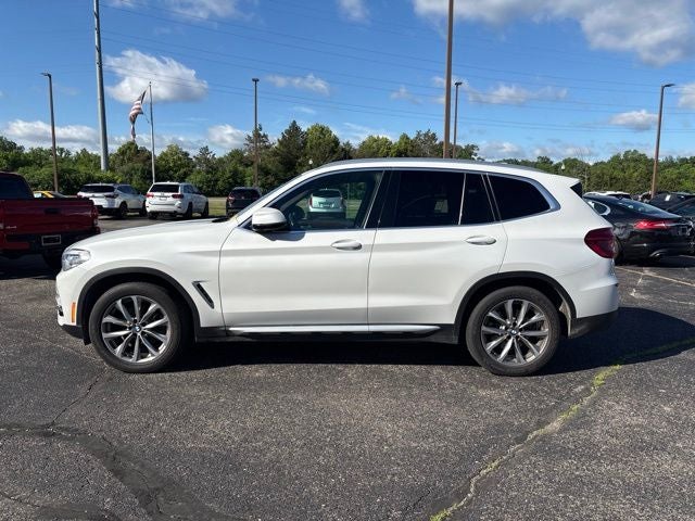 2019 BMW X3 xDrive30i