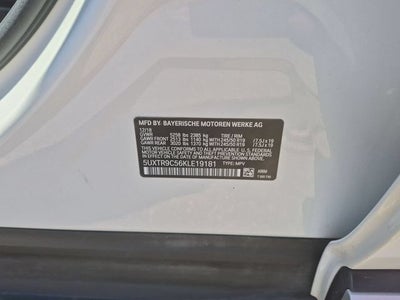 2019 BMW X3 xDrive30i