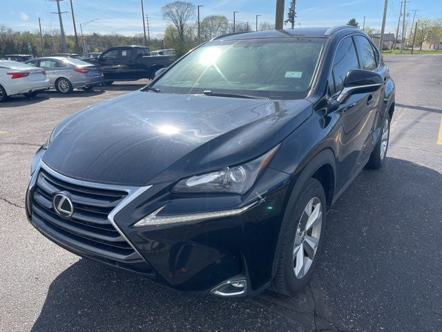 2017 Lexus NX 200t