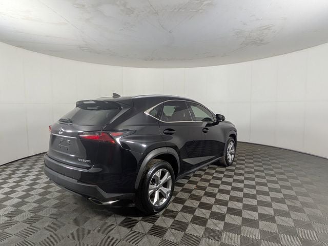 2017 Lexus NX 200t