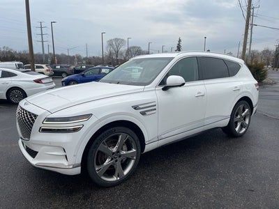 2021 Genesis GV80 3.5T