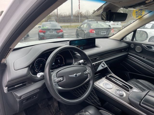 2021 Genesis GV80 3.5T