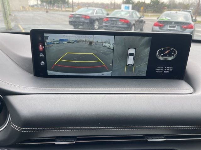 2021 Genesis GV80 3.5T