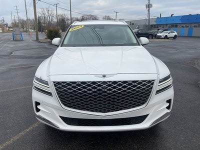 2021 Genesis GV80 3.5T