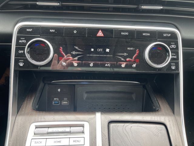 2021 Genesis GV80 3.5T