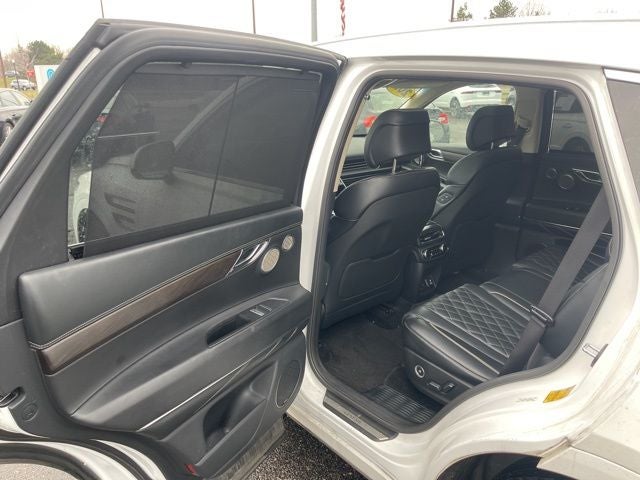 2021 Genesis GV80 3.5T