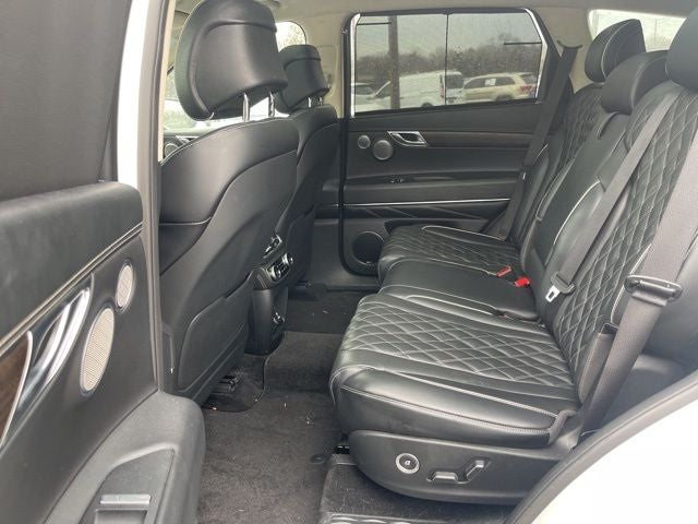 2021 Genesis GV80 3.5T